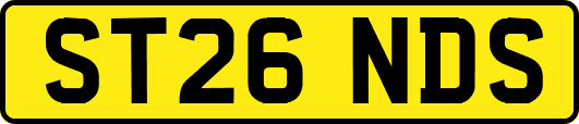 ST26NDS