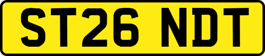 ST26NDT