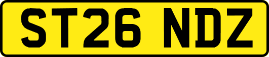 ST26NDZ