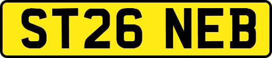 ST26NEB