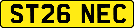 ST26NEC