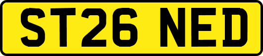 ST26NED