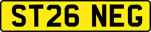 ST26NEG