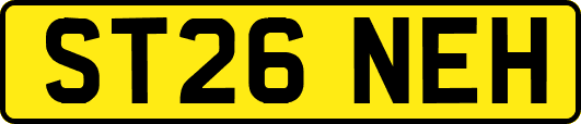 ST26NEH