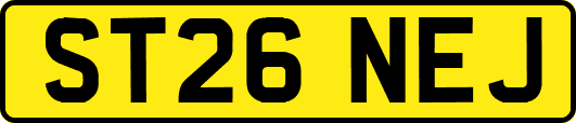 ST26NEJ