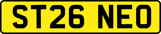 ST26NEO
