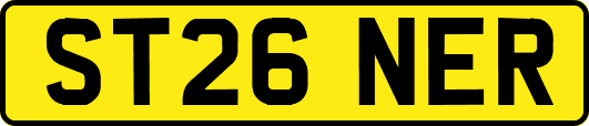 ST26NER