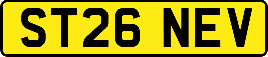 ST26NEV