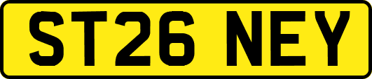 ST26NEY