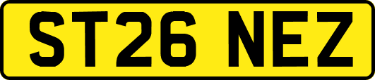 ST26NEZ