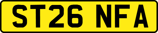 ST26NFA