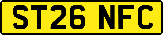 ST26NFC