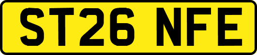ST26NFE