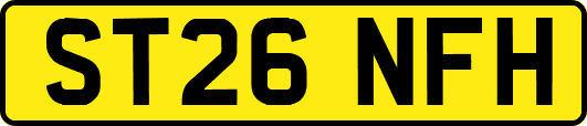 ST26NFH
