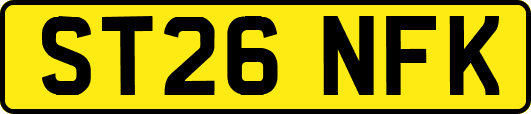 ST26NFK