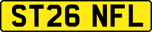 ST26NFL