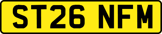 ST26NFM