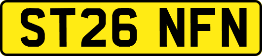 ST26NFN