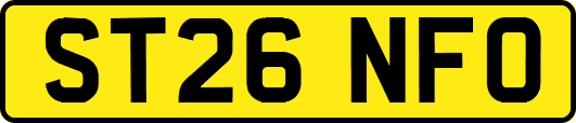 ST26NFO