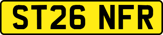 ST26NFR