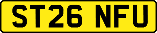 ST26NFU