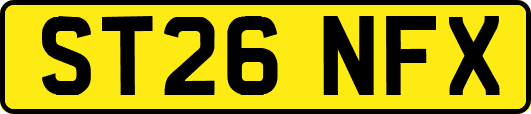 ST26NFX