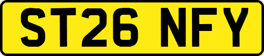 ST26NFY