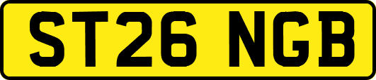 ST26NGB