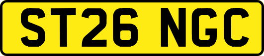 ST26NGC