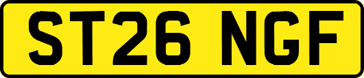 ST26NGF
