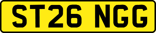 ST26NGG