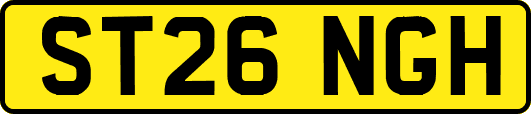 ST26NGH