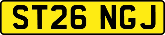 ST26NGJ