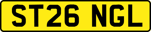 ST26NGL