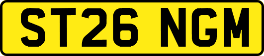 ST26NGM