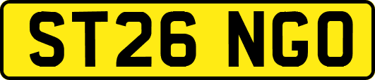 ST26NGO