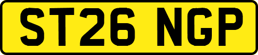 ST26NGP