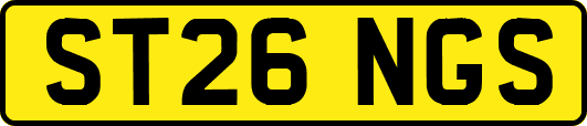 ST26NGS