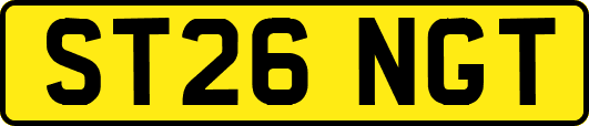 ST26NGT