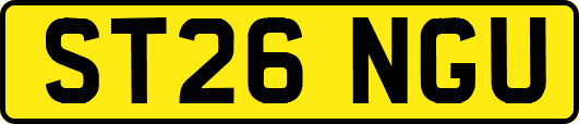 ST26NGU