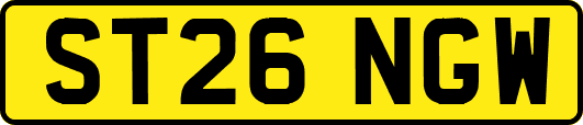 ST26NGW