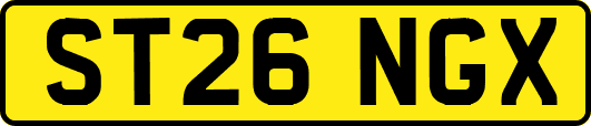 ST26NGX