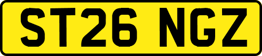 ST26NGZ