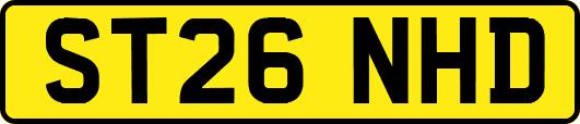 ST26NHD
