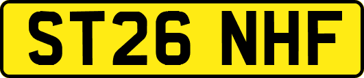 ST26NHF