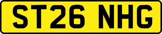 ST26NHG