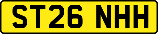 ST26NHH