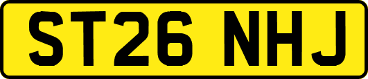 ST26NHJ
