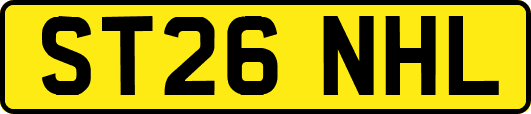 ST26NHL