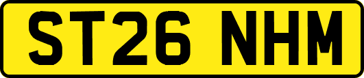 ST26NHM